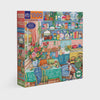 Eeboo - Puzzle 1000 piece Harvest Kitchen