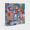 Eeboo - Puzzle 1000 piece Scottish Isle