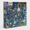 Eeboo - Puzzle 1000 piece Moon Garden
