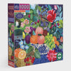 Eeboo - Puzzle 1000 piece Stone Fruit Still Life