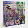 Eeboo - Puzzle 1000 piece Lavender Kitchen