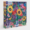 Eeboo - Puzzle 1000 piece Summer Bouquet