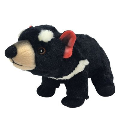 Eco Buddies - Tassie Devil Soft Toy