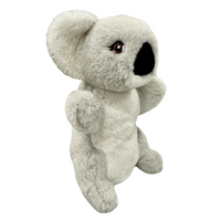 Eco Buddies - Animal Hand Puppets Assorted Styles