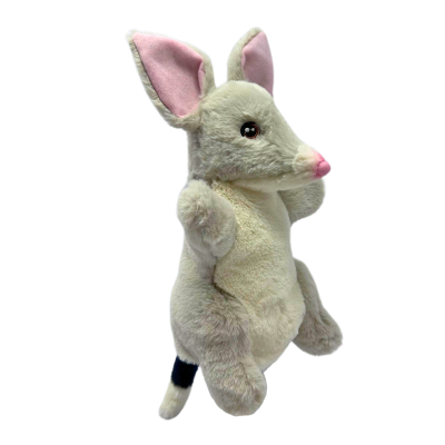 Eco Buddies - Animal Hand Puppets Assorted Styles