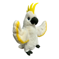 Eco Buddies - Animal Hand Puppets Assorted Styles