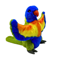 Eco Buddies - Animal Hand Puppets Assorted Styles