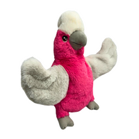 Eco Buddies - Animal Hand Puppets Assorted Styles