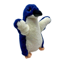 Eco Buddies - Animal Hand Puppets Assorted Styles