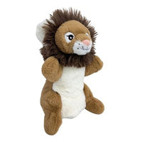 Eco Buddies - Animal Hand Puppets Assorted Styles