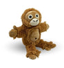 Eco Buddies - Animal Hand Puppets Assorted Styles