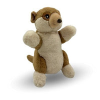Eco Buddies - Animal Hand Puppets Assorted Styles