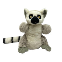 Eco Buddies - Animal Hand Puppets Assorted Styles