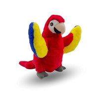 Eco Buddies - Animal Hand Puppets Assorted Styles