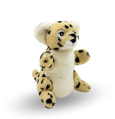 Eco Buddies - Animal Hand Puppets Assorted Styles