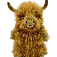 Eco Buddies - Animal Hand Puppets Assorted Styles