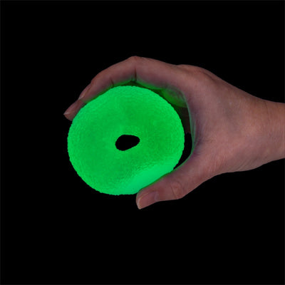 Smoosho's - Super Squeeze Glow in the Dark Doughnut