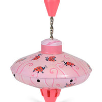 Egmont - Spinning Top Ladybug 13cm