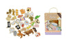 Kaper Kidz - Fridge Friends Wooden Magnetic Shapes Pets