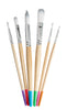 EC - Junior Artist Brush Set 6 piece