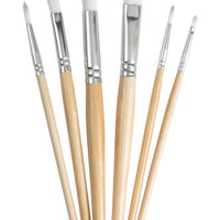 EC - Junior Artist Brush Set 6 piece