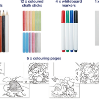 EC - Deluxe Easel Set