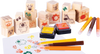 EC - Wooden Stamp Set Assorted Styles