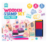 EC - Wooden Stamp Set Assorted Styles