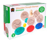 EC - Wooden Dough Stamps Assorted Styles