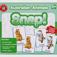 LCBF - Snap! Australian Animal