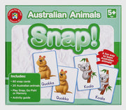 LCBF - Snap! Australian Animal