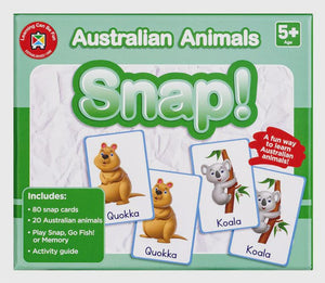 LCBF - Snap! Australian Animal