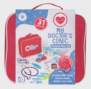 LCBF - My Doctor's Clinic Pretend Play Set