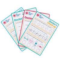 LCBF - My Doctor's Clinic Pretend Play Set