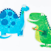 LCBF - My First Puzzles Dino Friends