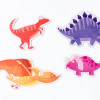 LCBF - My First Puzzles Dino Friends