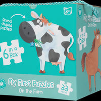 LCBF - My First Puzzles On the Farm