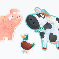 LCBF - My First Puzzles On the Farm