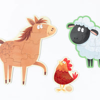 LCBF - My First Puzzles On the Farm