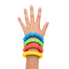 Sensory Sprouts - Textured Fidget Bracelets 4 piece