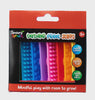 Sensory Sprouts - Textured Fidget Strips 8 piece