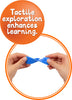 Sensory Sprouts - Textured Fidget Strips 8 piece
