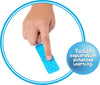 Sensory Sprouts - Textured Fidget Strips 8 piece