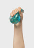 Sensory Sprouts - Galaxy Glitter Balls 3 piece Blue/Orange/Green