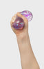 Sensory Sprouts - Galaxy Glitter Balls 3 piece Pink/Yellow/Purple