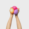 Sensory Sprouts - Mindful Monster Balls 3 piece Pink/Purple/Orange
