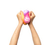 Sensory Sprouts - Mindful Monster Balls 3 piece Pink/Purple/Orange