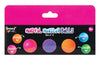 Sensory Sprouts - Mindful Monster Balls 3 piece Pink/Purple/Orange