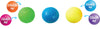 Sensory Sprouts - Mindful Monster Balls 3 piece Blue/Green/Yellow