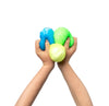 Sensory Sprouts - Mindful Monster Balls 3 piece Blue/Green/Yellow